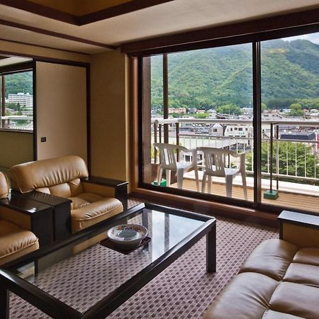 ניקו Kinugawa Hotel Mikazuki מראה חיצוני תמונה
